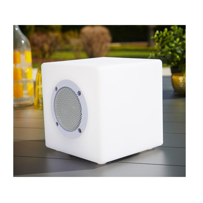 Cube enceinte ZIC CUBE 20