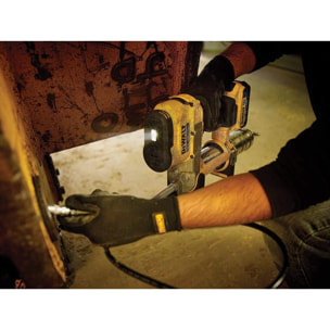Pompe à graisse XR 18V 4AH Li-Ion - DEWALT - avec 1 batterie 4.0 Ah - chargeur - coffret - DCGG571M1-QW