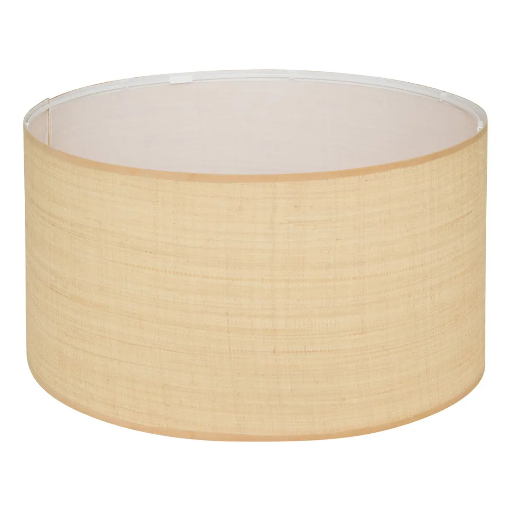 Abat-jour Beline D40cm beige