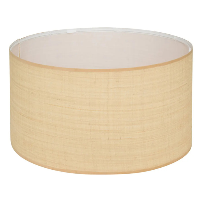 Abat-jour Beline D40cm beige
