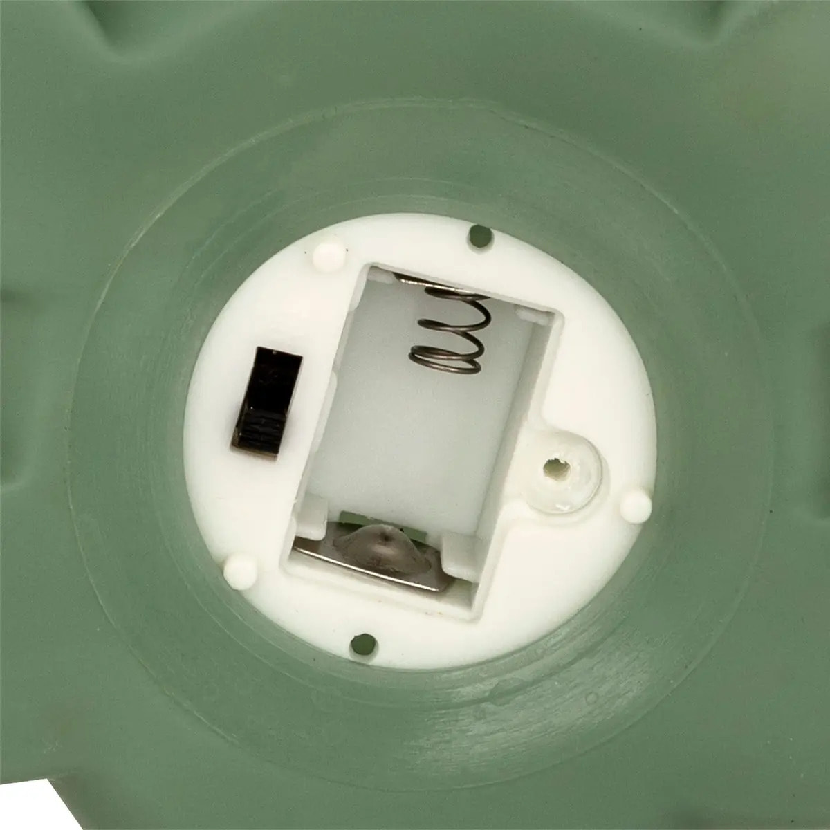 Veilleuse souple dinosaure H.9cm à piles