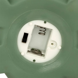 Veilleuse souple dinosaure H.9cm à piles