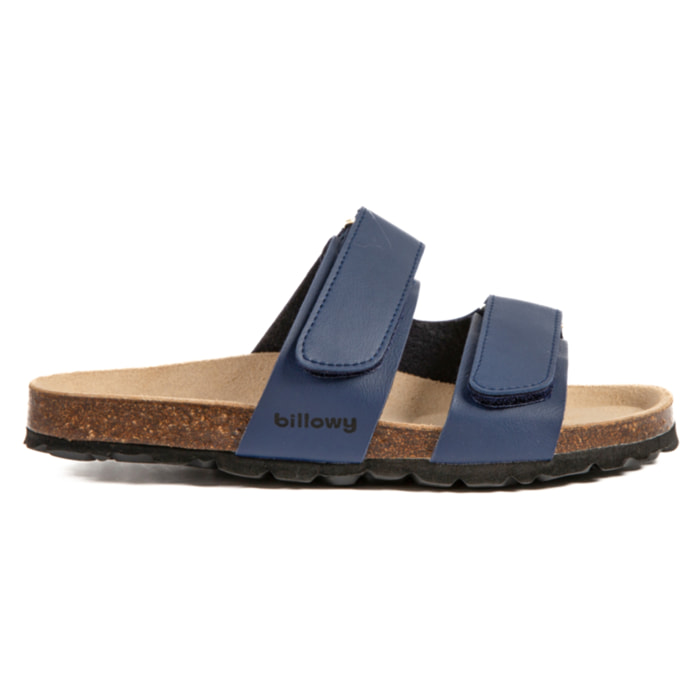 Sandalia BILLOWY AZUL