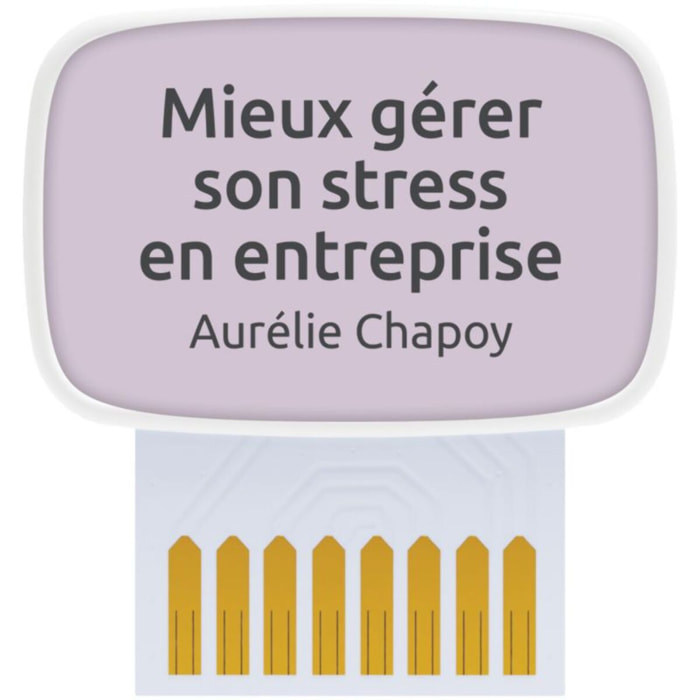 Coach de développement personnel MORPHEE Coach - Mieux gérer son stress en entreprise