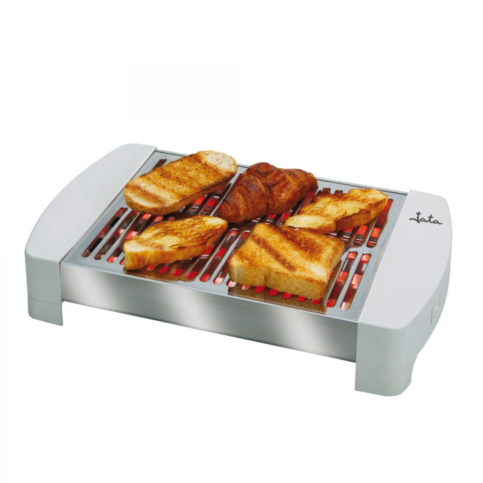 Tostadora horizontal JATA TT589 con 4 barras. 550 W