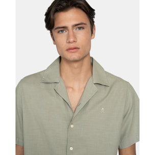 CAMISA PYJAMA SHORT SLEEVE