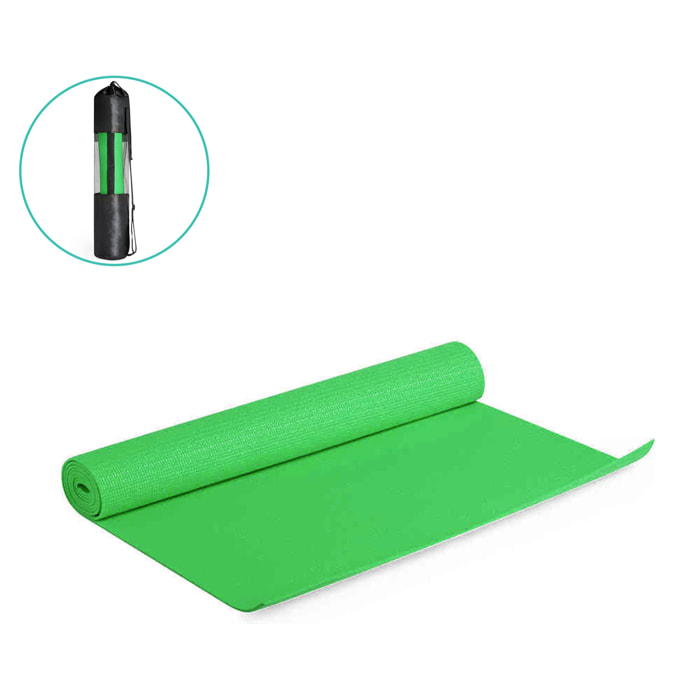 Tappetino sportivo Nodal di 180x60cm.