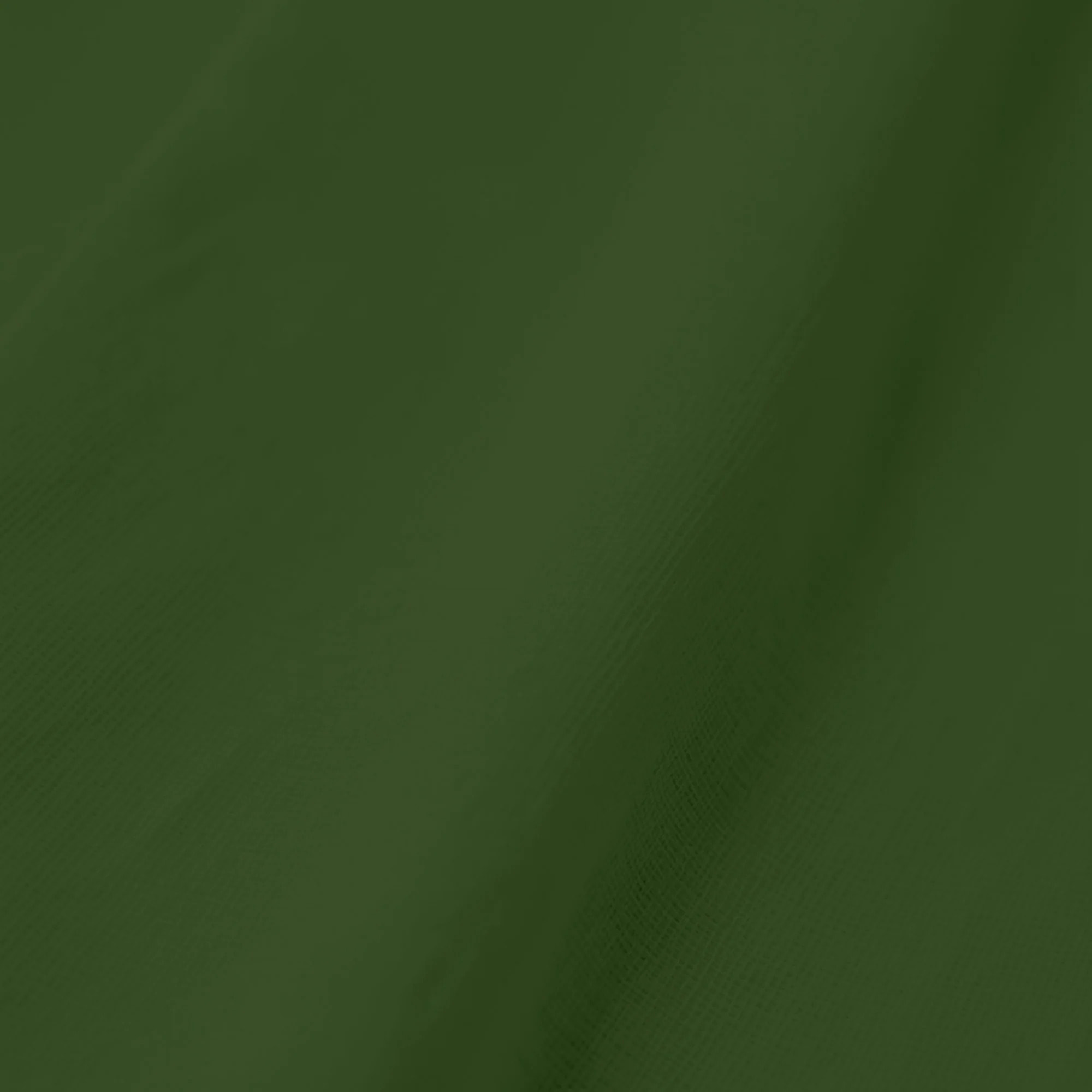 Lot de 2 sets de table anti-taches Vert Uni