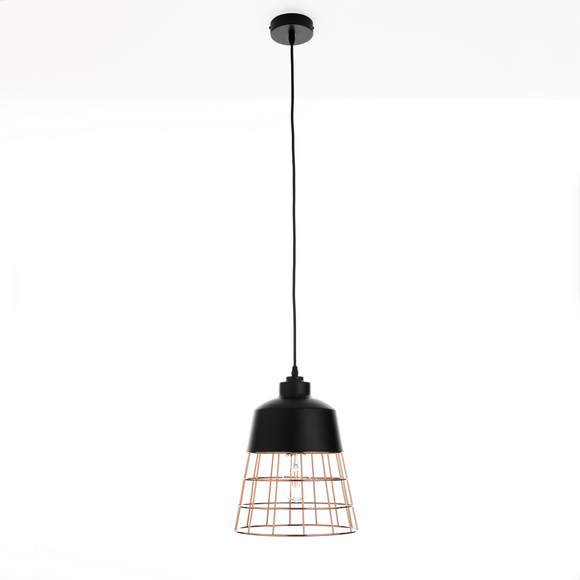 Tomasucci Lampadario GRID multicolore