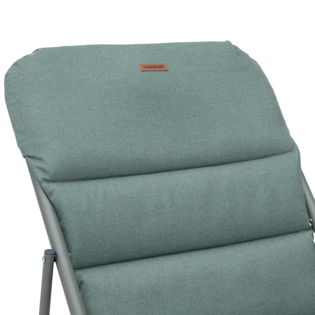 Chilienne de jardin empilable pliable Nillia vert laurier