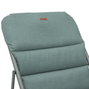 Chilienne de jardin empilable pliable Nillia vert laurier