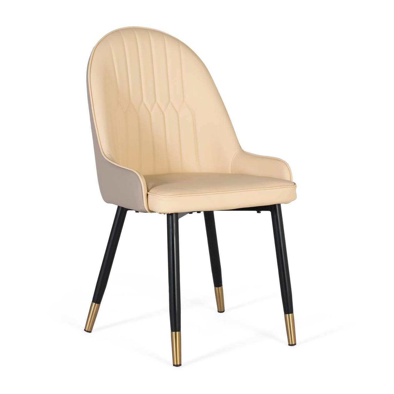 Ensemble 4 chaises - 91x49x57cm