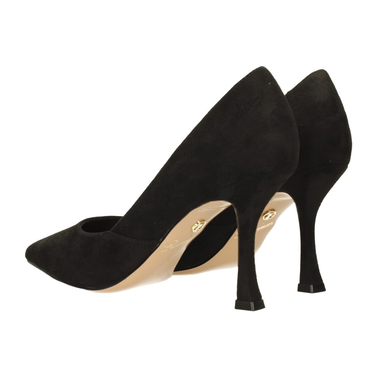 Décolleté Donna Tata Italia Nero