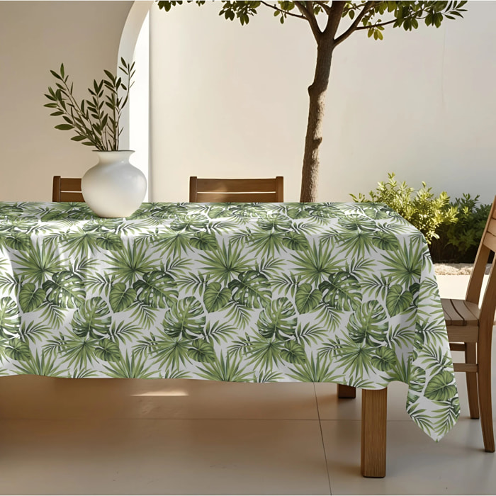 Nappe anti-taches 100 % coton Botanic 120-1