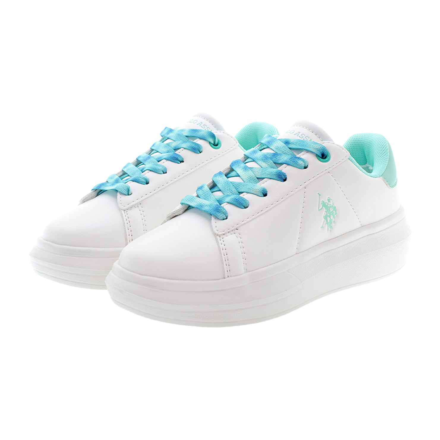 U.S. Polo Assn. - Sneakers HELIS013K/5Y3 in sintetico per bambina