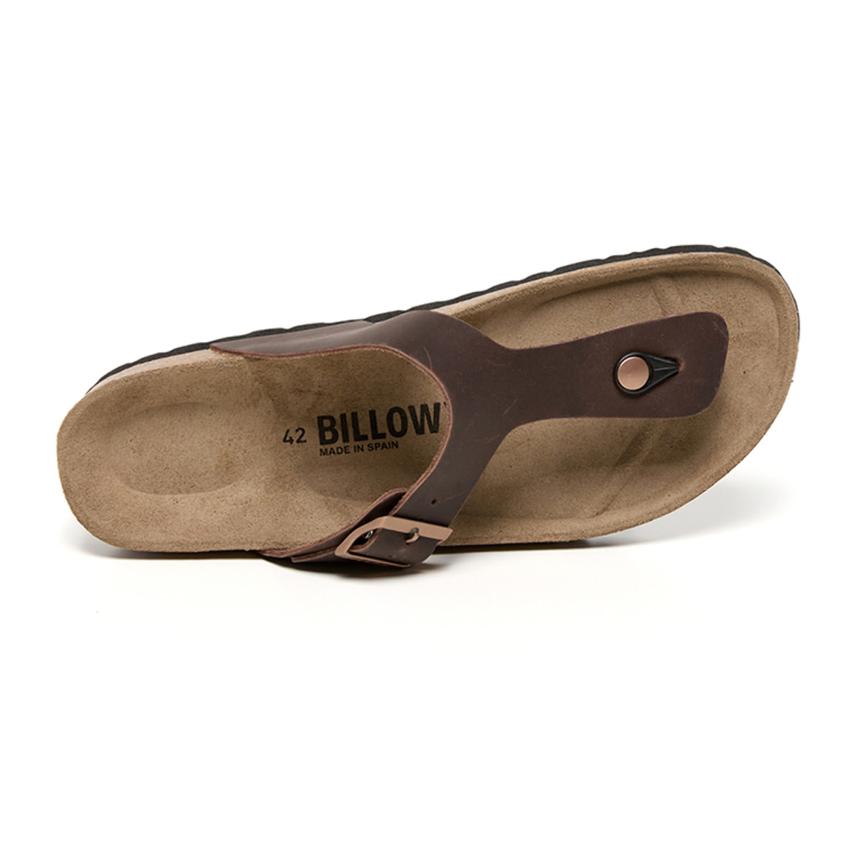 Sandalo BILLOWY MARRONE