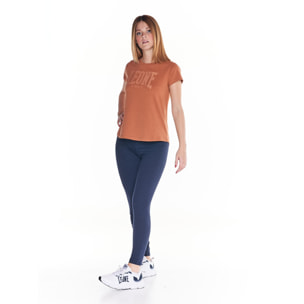 T-shirt da donna maniche corte ActiveZone