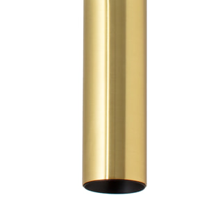 STAN Lampe suspension or satiné