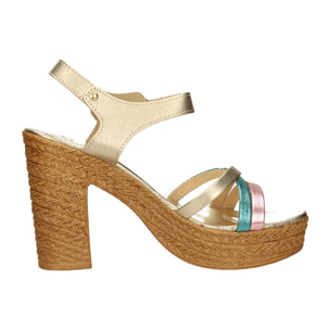 Sandali Donna Tata Italia MULTICOLORE