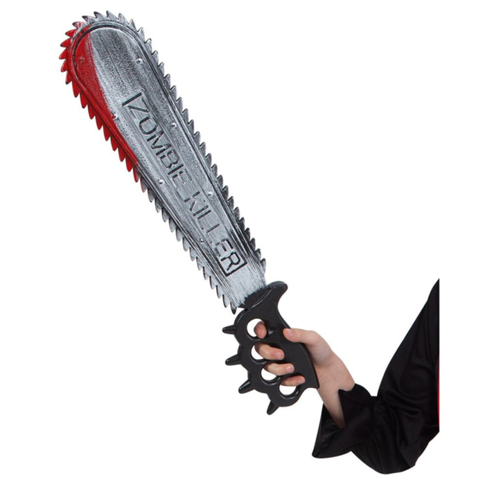 SERRUCHO MATA ZOMBIES 50 CM