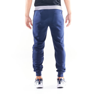 Pantaloni in felpa logo piccolo Work Leisure