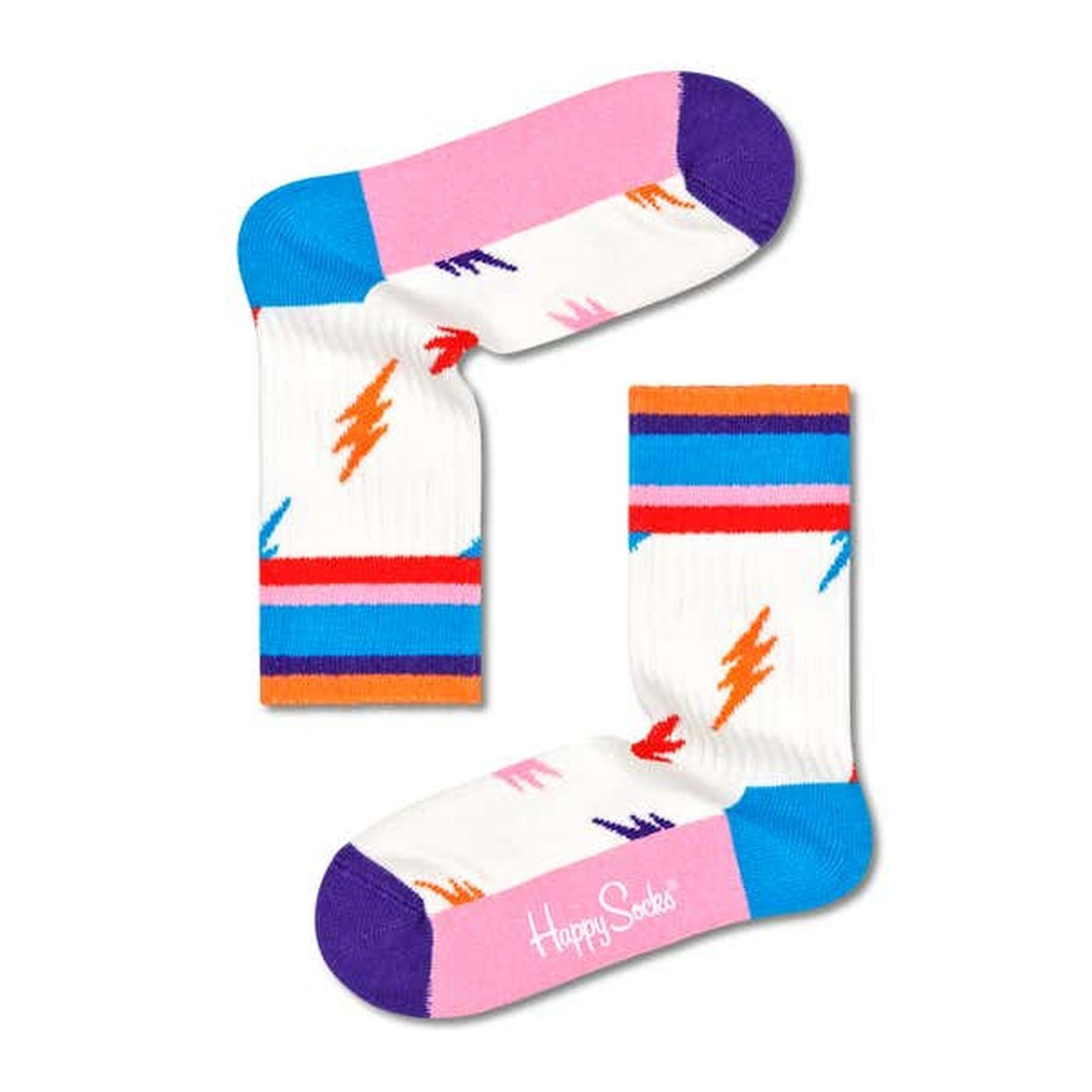 Calcetines kids lightning rib _x000D_