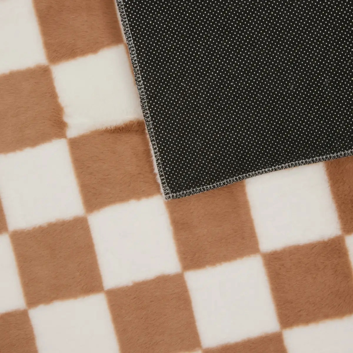 Tapis fourrure Couka rectangulaire 100x150cm