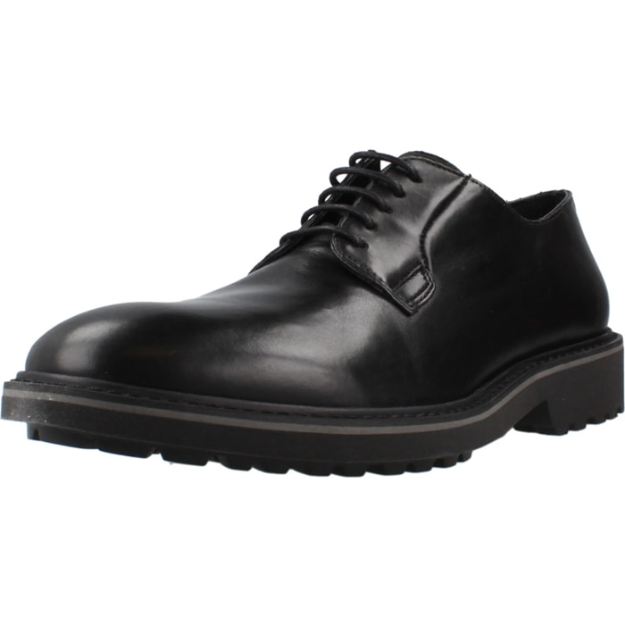 Zapatos de Vestir Hombre de la marca GEOX  modelo U16DRB 00043 NEGRO