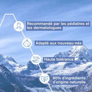 Bébé - Crème Lavante Solide 100 g