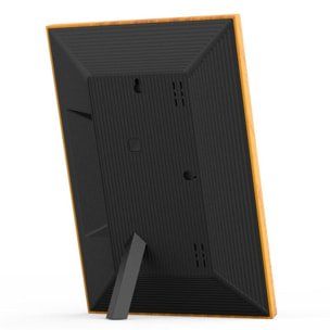 Cadre photo connecté AGFAPHOTO Realiview APF1000WIFI 10 Pouces Bois