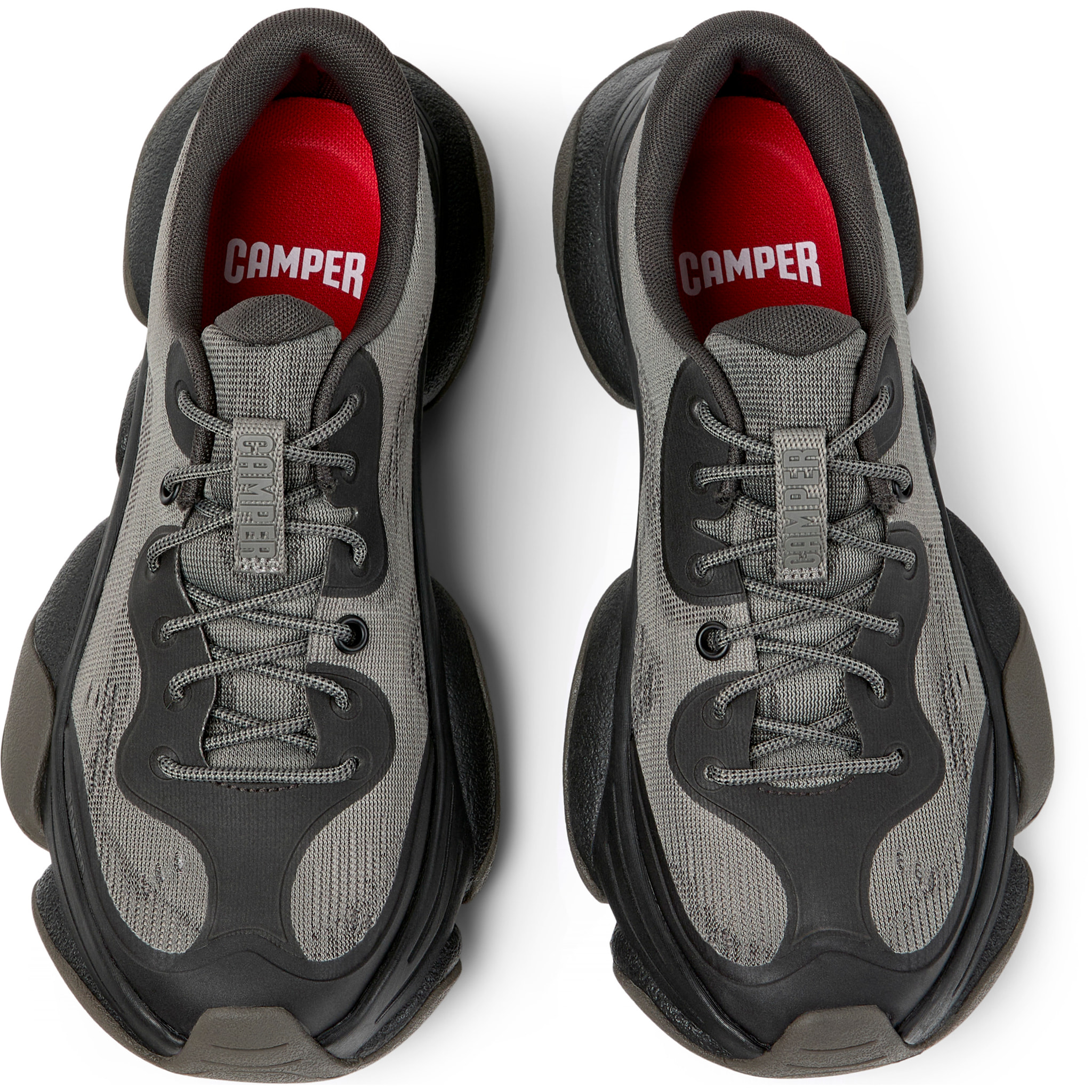 Sneakers - CAMPER Karst 2 - Multicolore - Tessile tecnico