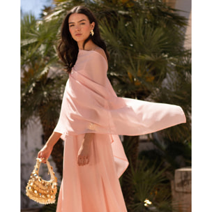 Echarpe de mujer elegante