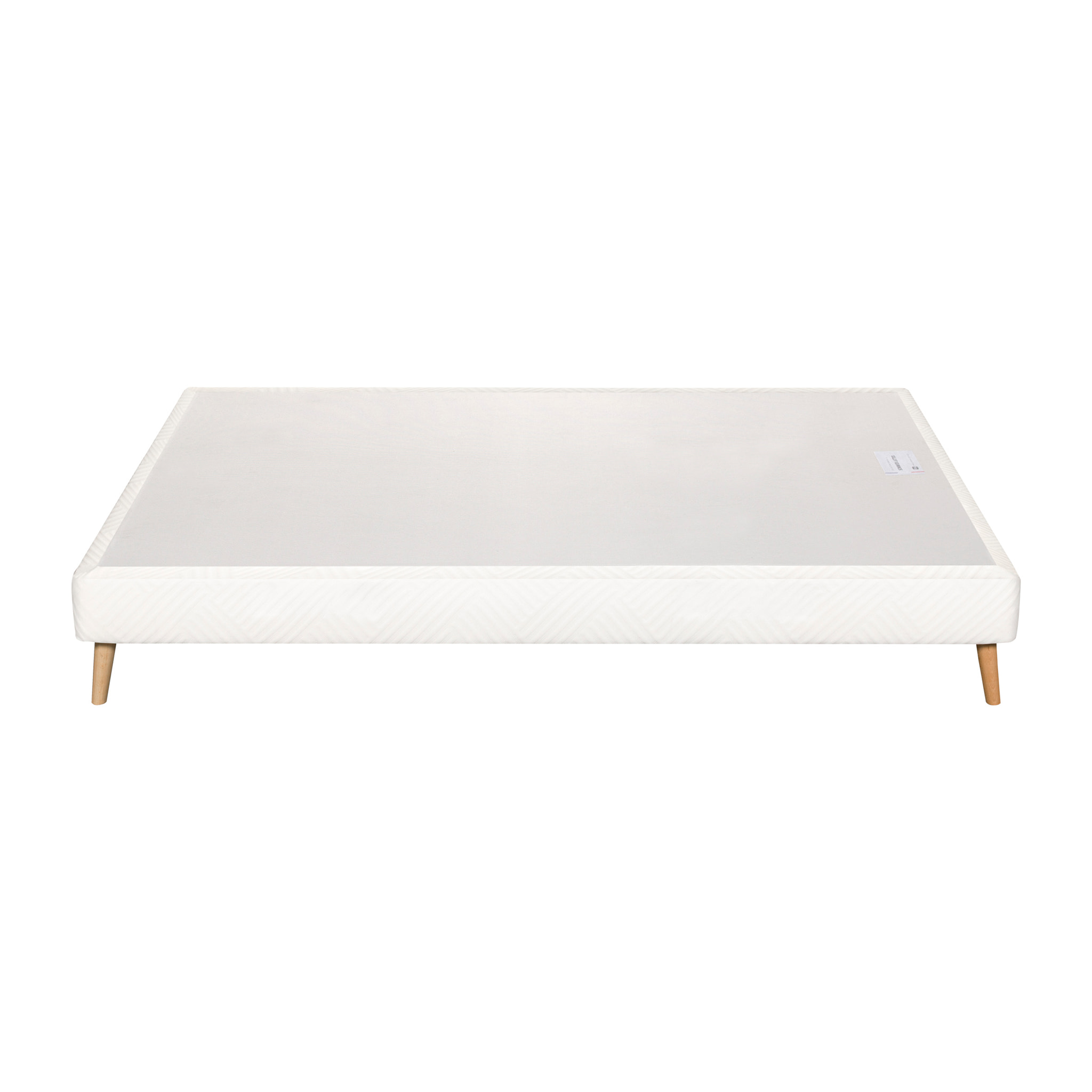 Sommier SIMLAT 2 X15 + PIEDS