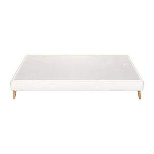 Sommier SIMLAT 2 X15 + PIEDS
