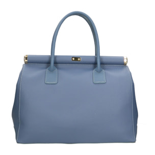 Chicca Borse Borsa Blu