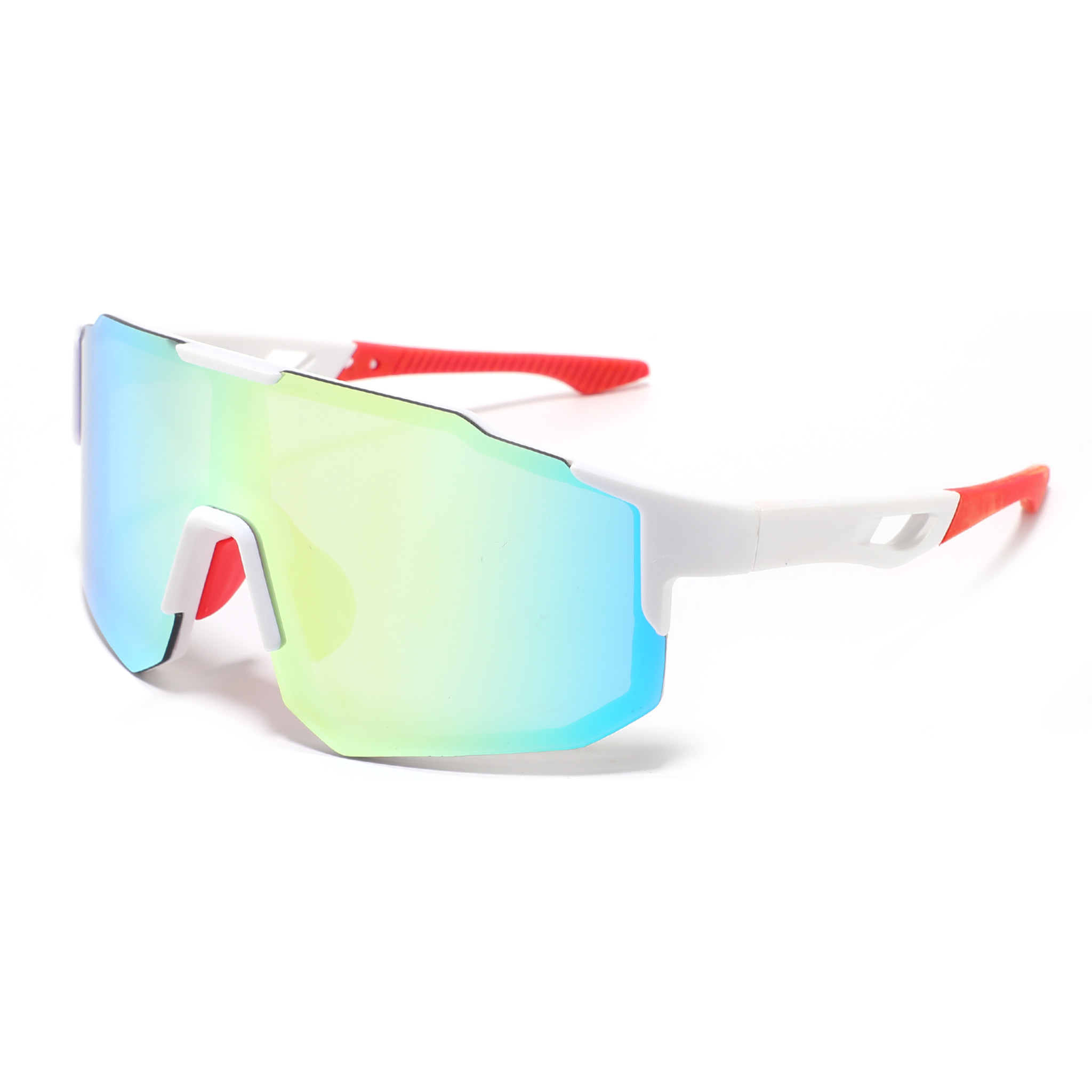 Gafas de Sol Fluor 9337-C10 de Tr90 Unisex 56 mm