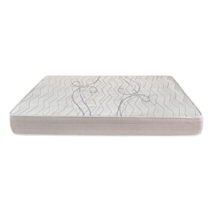Colchón Viscoelástico + Espuma HR | 21cm de altura | Antiácaros | Firmeza Alta | Xfresh Premium