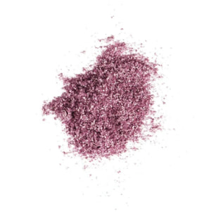 INGLOT AMC Pure Pigment Eye Shadow 151, Pigmento suelto, Vegano, Brullo intenso, Color: Malva con particulas rosa y dorada. 1,5gr