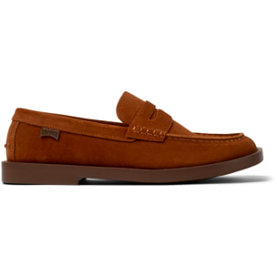 Mocasines - CAMPER Don - Marron - Piel de ante