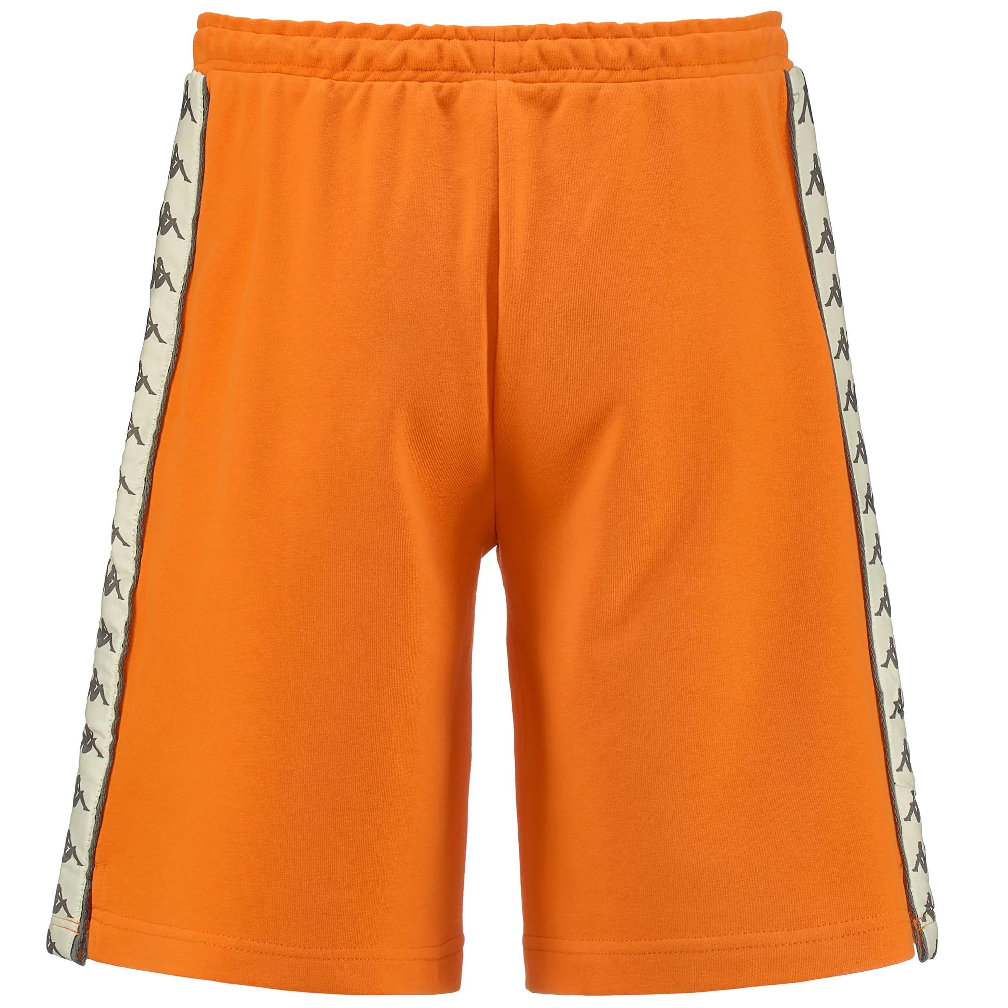 Pantaloncini Kappa Uomo 222 BANDA TREADS Arancio