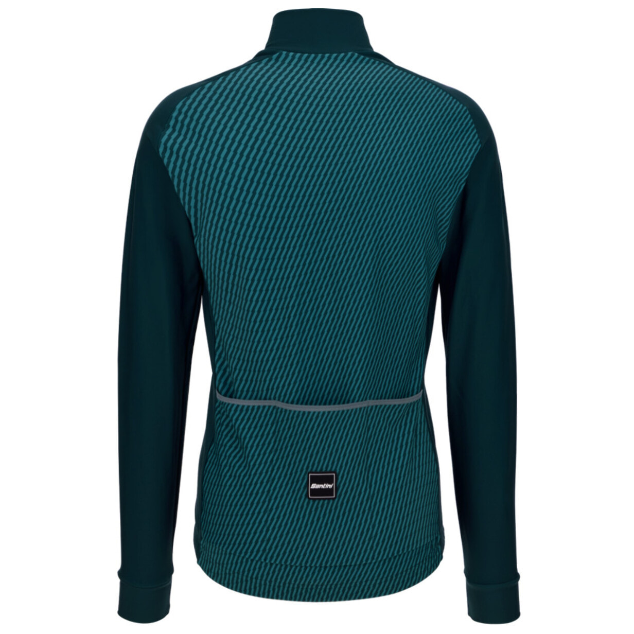Colle - Maillot À Manches Longues - Teal - Homme
