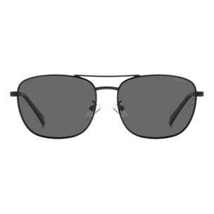 Gafas de Sol Polaroid PLD 4172/G/S/X 003 Polarizadas de Metal Hombre 59 mm