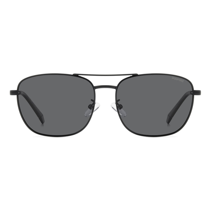 Gafas de Sol Polaroid PLD 4172/G/S/X 003 Polarizadas de Metal Hombre 59 mm