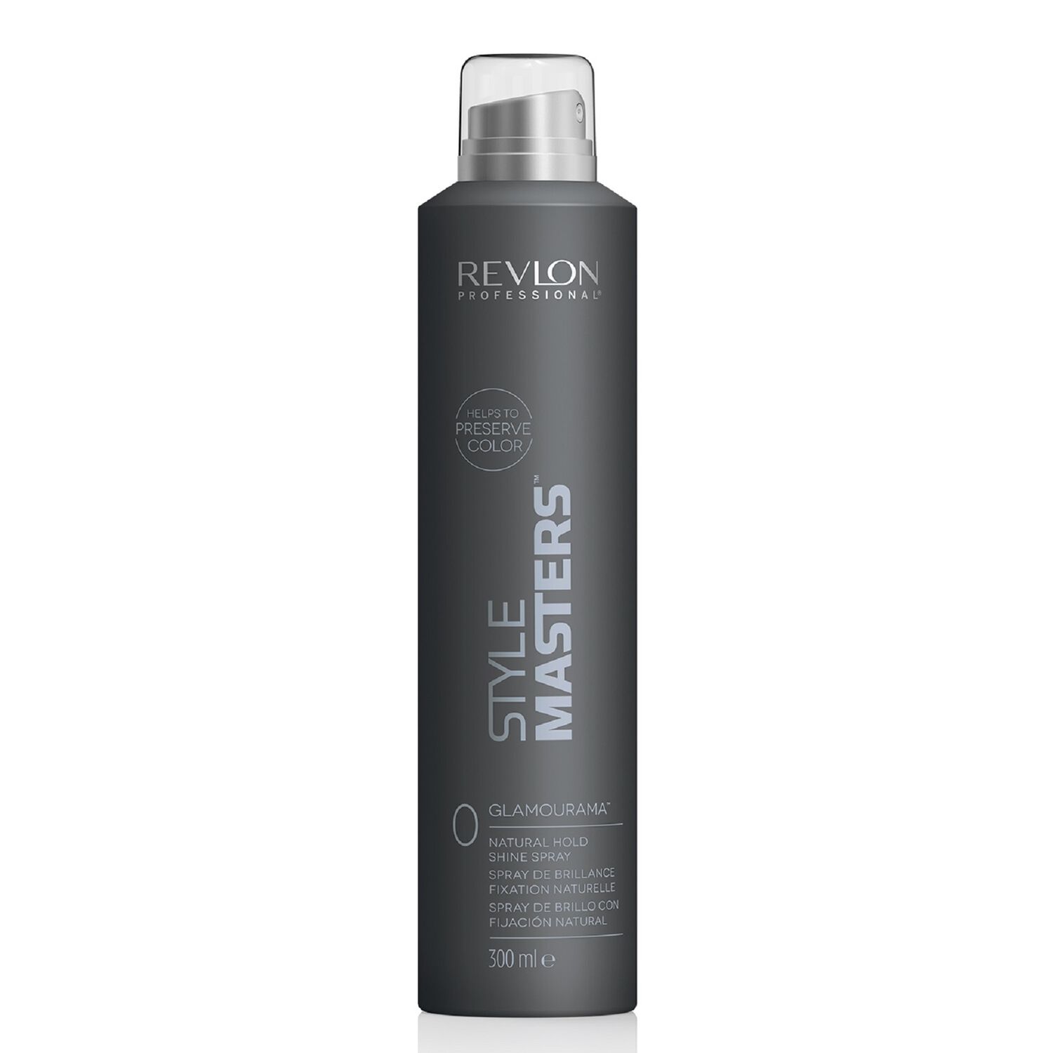 Style Masters Glamourama Shine - Spray Coiffant et Fixant 300 ml