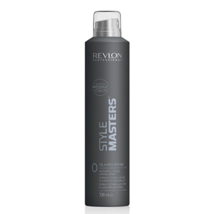 Style Masters Glamourama Shine - Spray Coiffant et Fixant 300 ml