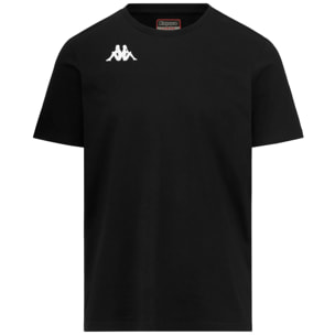 T-Shirts & Top Kappa Uomo Kappa4Training Brizzo Nero