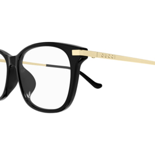 Gafas de Vista Gucci GG1902OA-001 de Acetato Unisex 54 mm
