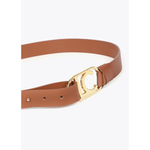 Cintura Catena Logo Ovale