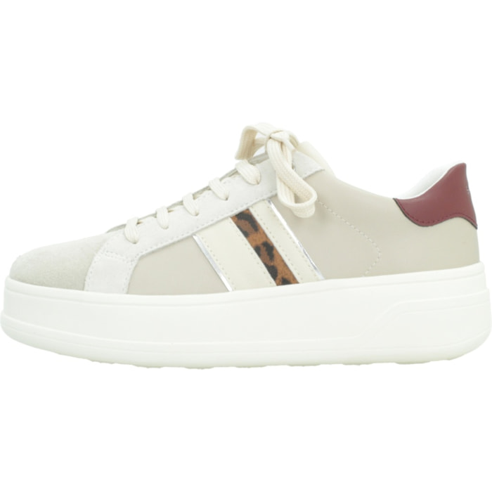 Sneakers de  Mujer de la marca GEOX  modelo D SPHERICA ECUB 2 BEIS