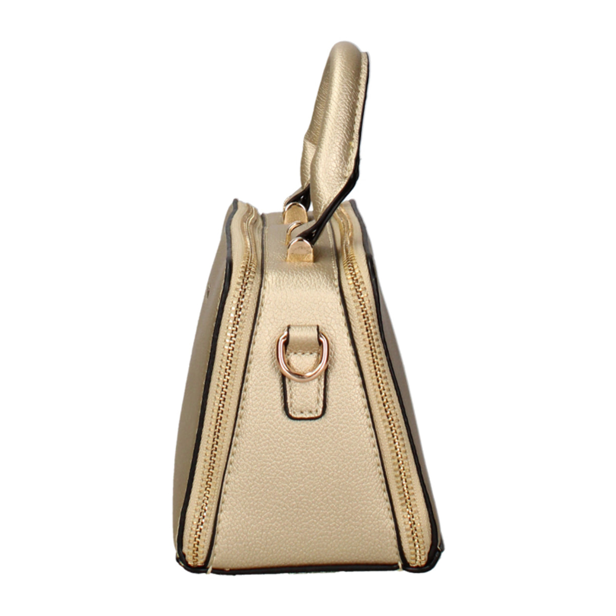 Borsa a mano  da donna Poliuretano In Poliuretano 18x12x10 cm